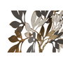 Home ESPRIT Figurine Décorative Arbre Moderne Gris Doré