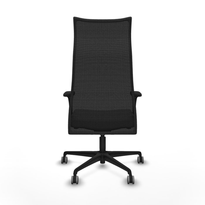 Chaise de Bureau Albacete XL Piqueras y Crespo B1C036G Gris clair