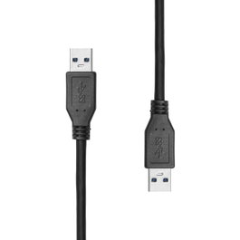 ProXtend Câble USB 3.2 Gen1 A vers A Mâle/Mâle Noir 2m