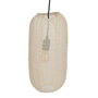 BigBuy Home Suspension Beige Fer 20 x 20 x 42,5 cm