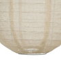 BigBuy Home Suspension Beige Fer 20 x 20 x 42,5 cm