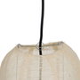 BigBuy Home Suspension Beige Fer 20 x 20 x 42,5 cm