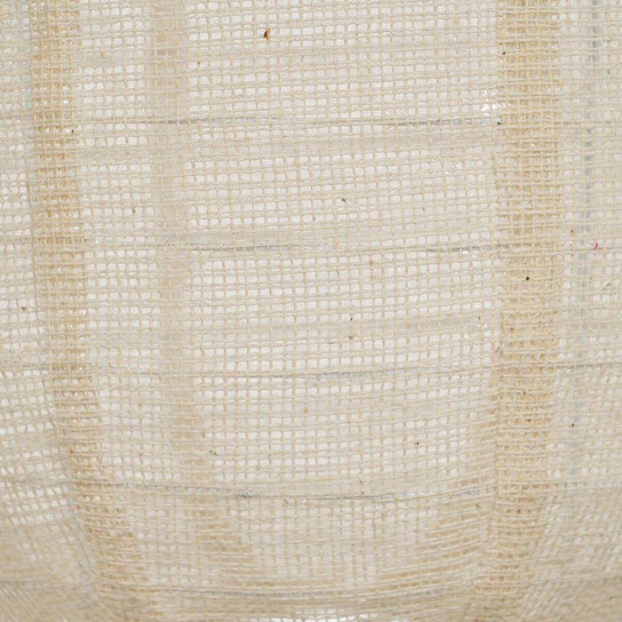 BigBuy Home Suspension Beige Fer 20 x 20 x 42,5 cm