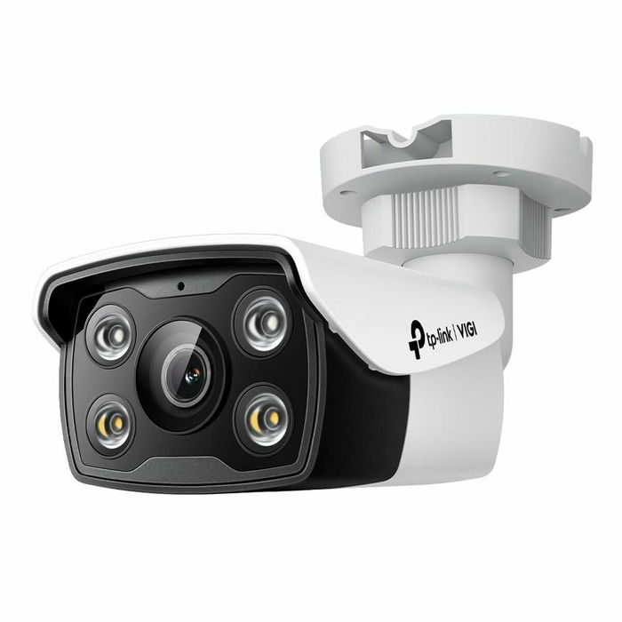 TP-LINK VIGI C350 (2.8mm) Caméra de surveillance IP extérieure blanche