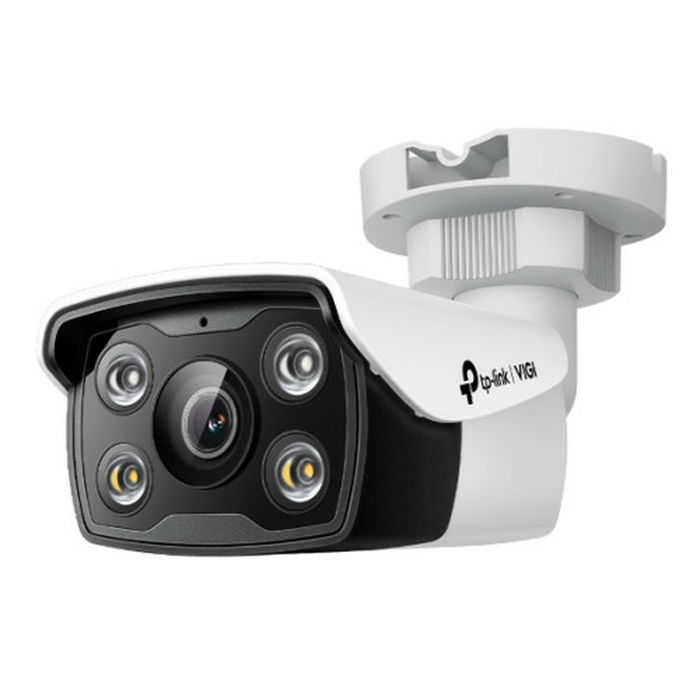 TP-LINK VIGI C350 (2.8mm) Caméra de surveillance IP extérieure blanche