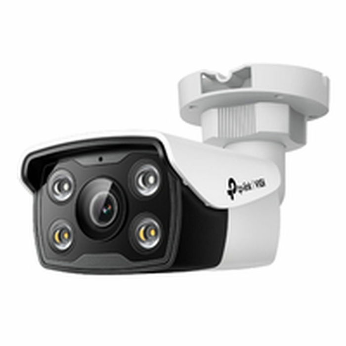 TP-LINK VIGI C350 (2.8mm) Caméra de surveillance IP extérieure blanche