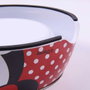 Cerdá Mangeoire pour chien Minnie T3M:M - Taille M - Multicolore - Pour chiots dès la naissance