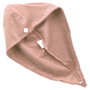 Cosmetic Club Serviette pour cheveux en microfibre