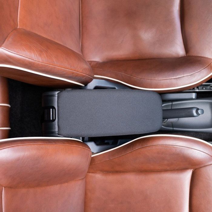 Armster Armster 3 Accoudoir Ford B-Max 2015-2017 avec toit ouvrant Tissu Noir 12V Armster Armster 3 Accoudoir Ford B-Max 2015-2017 avec toit ouvrant Tissu Noir 12V