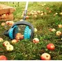 Gardena 3108-20 Ramasse-fruits Combisystem Panier plastique avec pelle intégrée pour fruits 4-9 cm Garantie 25 ans