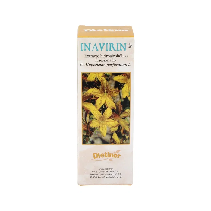 DIETINOR (VASCUSAN) Inavirin Extrait Hydroalcoolique 50ml DIETINOR (VASCUSAN) Inavirin Extrait Hydroalcoolique 50ml