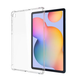 eSTUFF Coque souple ORLANDO pour Galaxy Tab S6 Lite 2024/2022/2020 - Transparente