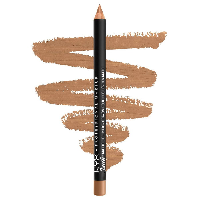 Nyx Professional Make Up SUEDE matte lip liner london