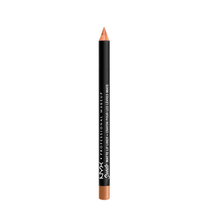Nyx Professional Make Up SUEDE matte lip liner london