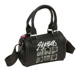 Safta Sac en bandoulière K-Pop Demon Hunters Noir