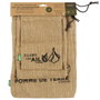 Cook Concept Jeu de 3 sacs de conservation en jute