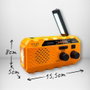 Radio Adler Jaune