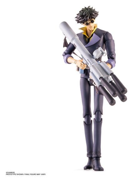 Cowboy Bebop figurine 1/8 Spike Spiegel