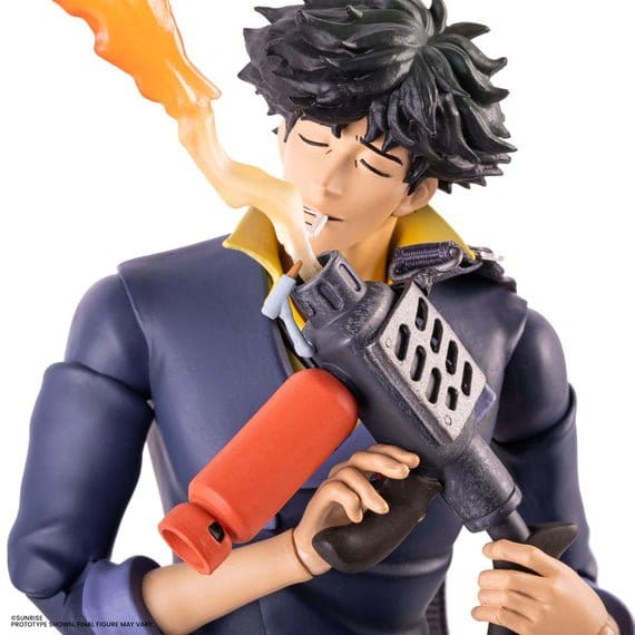Cowboy Bebop figurine 1/8 Spike Spiegel
