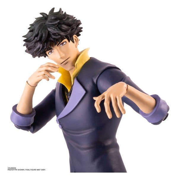 Cowboy Bebop figurine 1/8 Spike Spiegel