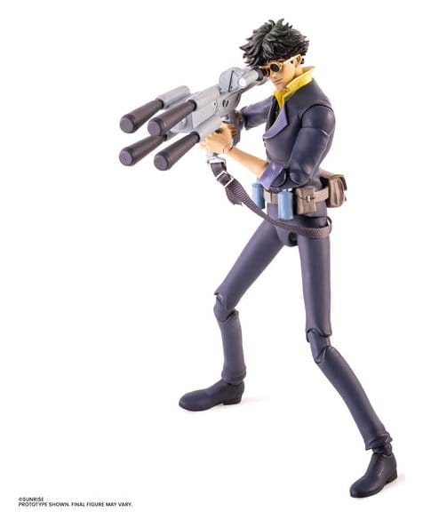 Cowboy Bebop figurine 1/8 Spike Spiegel