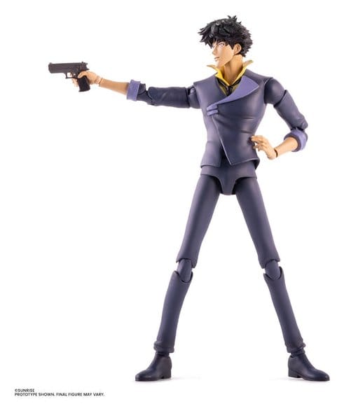 Cowboy Bebop figurine 1/8 Spike Spiegel