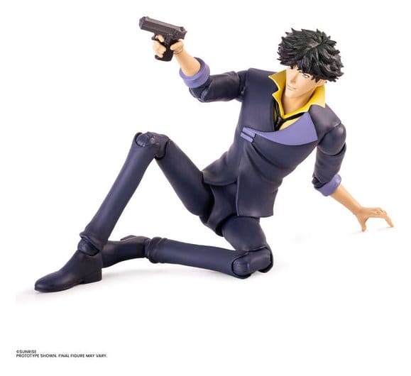 Cowboy Bebop figurine 1/8 Spike Spiegel