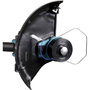 Makita DUR193RF Coupe-bordure sans fil avec batterie 3,0 Ah et chargeur rapide