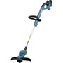 Makita DUR193RF Coupe-bordure sans fil avec batterie 3,0 Ah et chargeur rapide