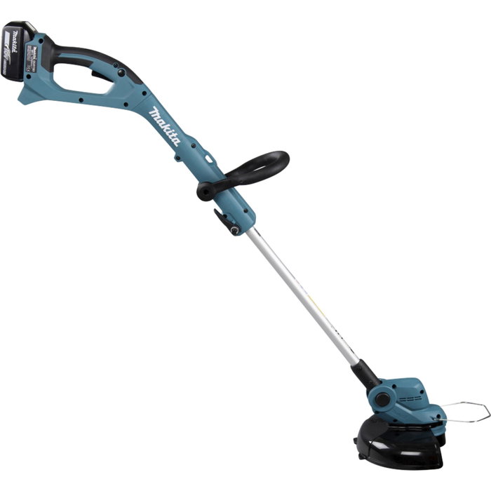Makita DUR193RF Coupe-bordure sans fil avec batterie 3,0 Ah et chargeur rapide