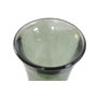 Home ESPRIT Vase Vert Cristal recyclé Style artisanal Tropical 30 x 30 x 100 cm