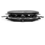 Onli ON1035N - Appareil 3 en 1 raclette, grill et crêpière pour 8 personnes
