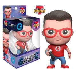 Tminis Figura YouTuber The Grefg