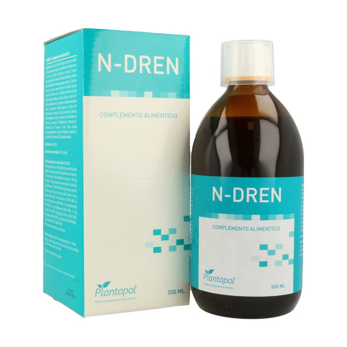 PLANTAPOL N-Dren 500 ml