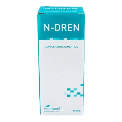 PLANTAPOL N-Dren 500 ml