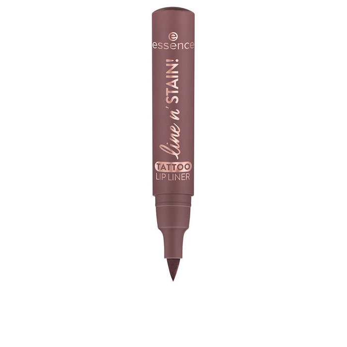 Essence Line n' Stain Tattoo Crayon à lèvres 03 Make A Mauve Essence Line n' Stain Tattoo Crayon à lèvres 03 Make A Mauve