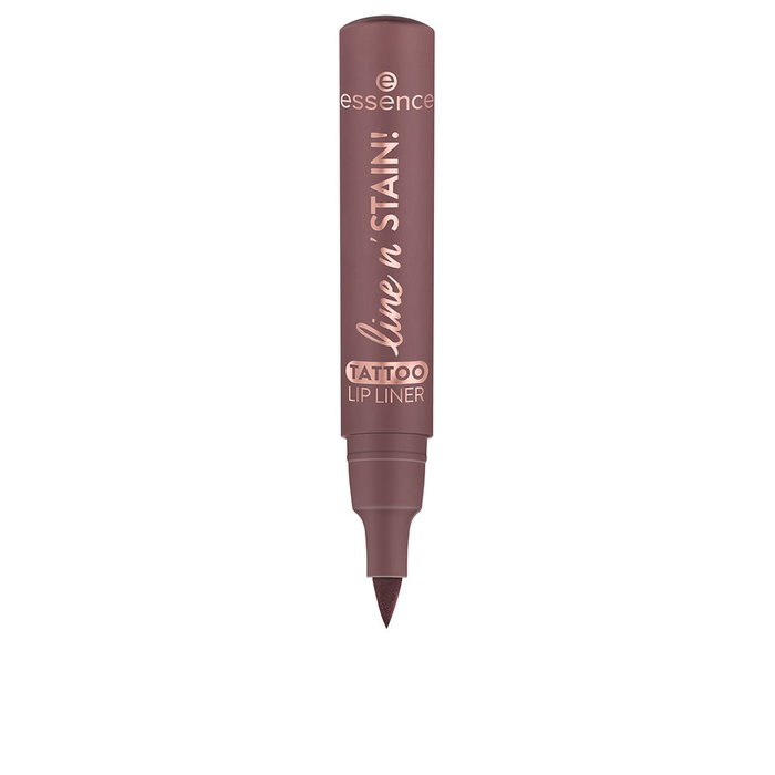 Essence Line 'n Stain Tattoo Crayon à Lèvres Longue Tenue - N°03 Make A Mauve - 2.5 ml - Maquillage Lèvres Essence Line 'n Stain Tattoo Crayon à Lèvres Longue Tenue - N°03 Make A Mauve - 2.5 ml - Maquillage Lèvres