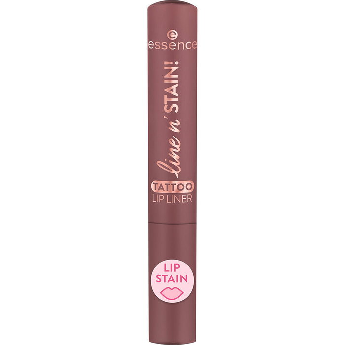 Essence Line 'n Stain Tattoo Crayon à Lèvres Longue Tenue - N°03 Make A Mauve - 2.5 ml - Maquillage Lèvres Essence Line 'n Stain Tattoo Crayon à Lèvres Longue Tenue - N°03 Make A Mauve - 2.5 ml - Maquillage Lèvres