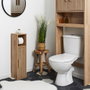Home Deco Factory Meuble Papier WC Klaus