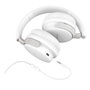 Energy Sistem Style 3 Casque Bluetooth sans fil circum-aural Blanc - 25h autonomie