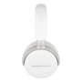 Energy Sistem Style 3 Casque Bluetooth sans fil circum-aural Blanc - 25h autonomie