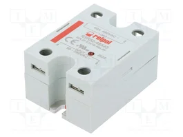 RELPOL RSR52 Relais statique monophasé 40A 48-530VAC