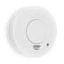 Smartware Rm250 Détecteur de fumée photoelectrique blanc Ø10,5 x 3,5 cm 20-40 m²