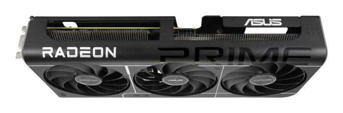Asus PRIME RX9060XT O16G Black