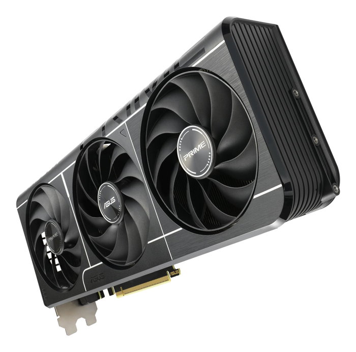 Asus PRIME RX9060XT O16G Black