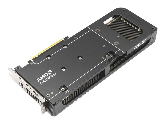 Asus PRIME RX9060XT O16G Black