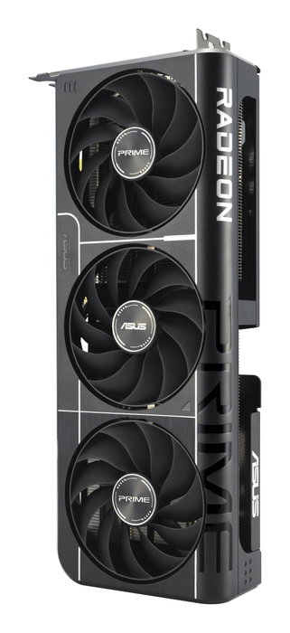 Asus PRIME RX9060XT O16G Black
