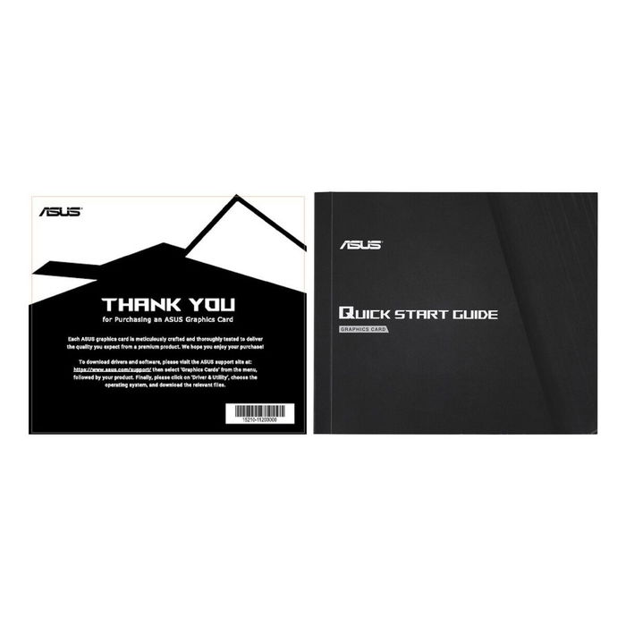 Carte Graphique Asus 90YV0LF1-M0NA00 RADEON RX 9060 XT 16 GB GDDR6