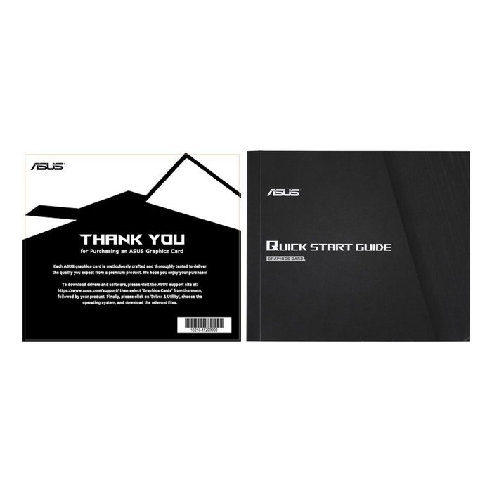 Carte Graphique Asus 90YV0LF1-M0NA00 RADEON RX 9060 XT 16 GB GDDR6