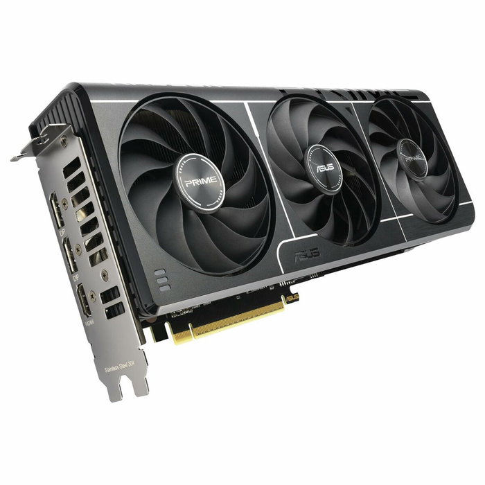 Carte Graphique Asus 90YV0LF1-M0NA00 RADEON RX 9060 XT 16 GB GDDR6